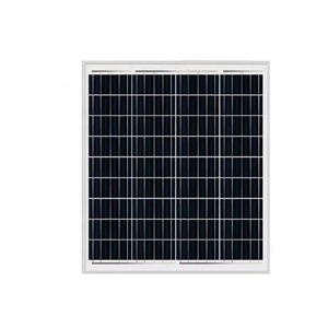 <span class=keywords><strong>Soler</strong></span> monocristallin demi-cellule tout noir panneau solaire 12V 100W Mini 5V 50W 80W 100W 120W 150W efficacité 24V - Product Image 2