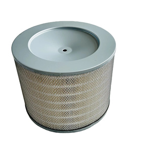 Nouveau filtre à air de remplacement P-F04-3001 pour compresseurs industriels à vis, avec filtre à huile et séparateur d'air (pièces détachées) - Product Image 3