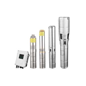 <span class=keywords><strong>Pompe</strong></span> <span class=keywords><strong>solaire</strong></span> industrielle AC/DC 10 \ "125m ³/h Débit 60m Tête 30kW pour Plantations 2kW Puissance Vis Centrifuge Submergé Dosage - Product Image 6