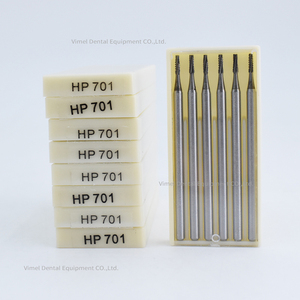 Mũi Khoan Xoay Tròn Cacbua Vonfram HP Cho Phòng Thí Nghiệm Nha Khoa Dụng Cụ Nha Khoa Bằng Tay - Product Image 3