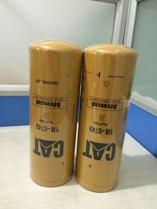 Filter bahan bakar mesin efisiensi stok 1R-0749 untuk peralatan mesin konstruksi berat ekskavator ulat - Product Image 6