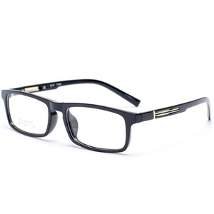 กรอบแว่นตาทรงสี่เหลี่ยมเต็มกรอบ รุ่น L-18151 สำหรับผู้ชาย วัสดุ TR90 น้ำหนักเบา สำหรับแก้ไขสายตา - Product Image 3