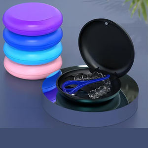 Groothandel Multifunctionele Orthodontische Onzichtbare Aligner Retainer Case Multi-Color Mondhygiëneproducten - Product Image 2