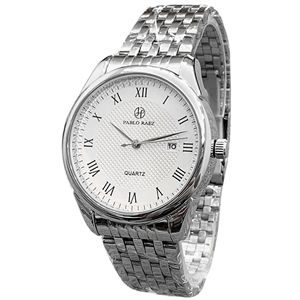 Reloj de hombre de alta calidad, un producto de exportación popular, resistente al agua, movimiento de cuarzo totalmente de silicona. - Product Image 2