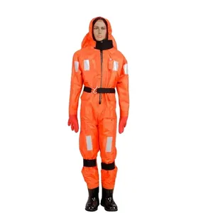 Морские соли для спасения воды одобренный CCS изолированный погружной костюм с подсветкой спасательного жилета