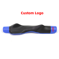 Correcteur de prise de main droite pour le golf, équipement d'entraînement au golf, aide à l'entraînement au swing de golf, entraîneur de swing de golf portable, antidérapant, installation facile