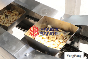Máquina de embalaje de sello trasero de pesadora multicabezal completamente automática Máquina de embalaje FFS vertical de chip de galletas multifunción - Product Image 5