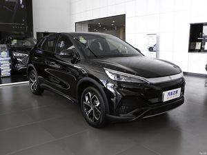 Venta caliente SUV compacto Vehículo eléctrico puro BYD YUAN Plus 2024 Glory Edition 510km Versión líder - Product Image 3