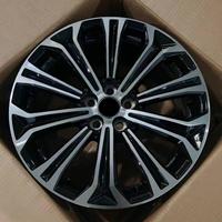 Rines de Aleación Forjada de 15-17 Pulgadas, 5x100 5x114.3 PCD ET40, Ligeros y de Alto Rendimiento para Autos Estadounidenses y Europeos
