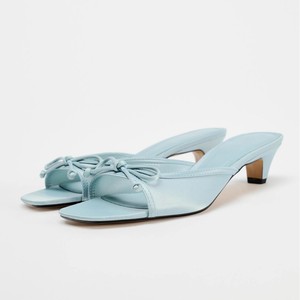 Nouvelles sandales d'été 2026 pour femmes, antidérapantes, à talons hauts, bout carré, mode minimaliste, décontractées, confortables et respirantes - Product Image 5