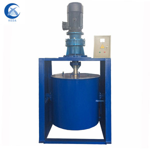 Broyeur à billes en acier inoxydable, petite machine à moudre le chocolat, broyeur vertical, broyeur humide, broyeur à billes - Product Image 6