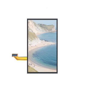 Samsung Asli Kualitas Tinggi <span class=keywords><strong>3.2</strong></span> Inci Mimipi 360(RGB)* 640 OLED Display Panel OLED Kontras Tinggi - Product Image 4