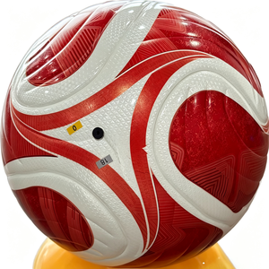 Pallone da Calcio Personalizzato Misura 5 in PU per Competizioni e Allenamenti di Club, 420g, Pallone Ufficiale da Partita con Logo Personalizzato, Ordine all'Ingrosso - Product Image 1