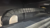Imprimante jet d'encre grand format Skycolor SC-320TS 3,2 m pour impression à solvant
