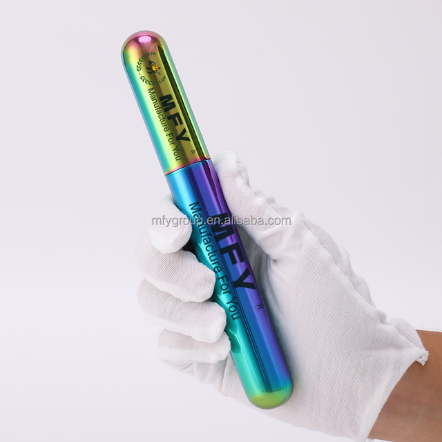 Custom Slim Cigar Tube Paper Stainless Steel Cigars Metal Holder Case Container Rolling Package Cigare-tte Smoking Accessories