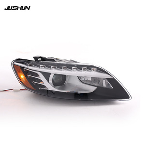 Jushun Audi ไฟหน้า LED Q7 US HID DRL HID เลนส์ OE fitment - Product Image 4