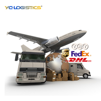 Professioneller Luft- und Bodenlogistik-Anbieter China-EU Flughafen-zu-Lager DDP Spediteur