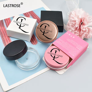 Jabón de peinado de cejas con pomada de etiqueta privada con cepillo para mujeres Gel de cera de maquillaje de cejas Natural transparente de larga duración profesional - Product Image 1