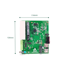 Outdoor Industrial <b>5G</b> <b>Router</b> PCBA R91X5 FR-4 Material Dual <b>SIM</b> Card ODM Custom Interface 1-100pcs Small Batch - Product Image 1