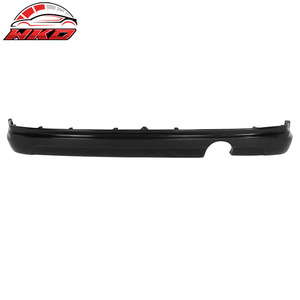 เหมาะสำหรับ Scion xB 03-07 ชุดแต่งกันชนหลังแบบ K-Style วัสดุ PU คุณภาพสูง อุปกรณ์ตกแต่งภายนอก - Product Image 1