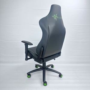 <span class=keywords><strong>Chaise</strong></span> de jeu <span class=keywords><strong>Razer</strong></span> en gros d'usine <span class=keywords><strong>chaise</strong></span> de jeu inclinable en cuir contemporaine confortable 4D accoudoir <span class=keywords><strong>chaise</strong></span> de jeu - Product Image 6