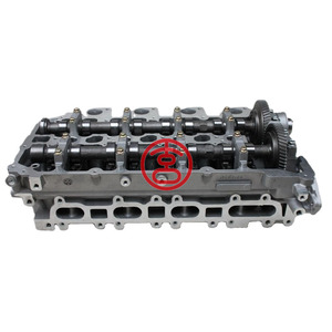 Nuevo Conjunto de Cabeza de Cilindro para Motor Diésel XC 2.5L 12V CRDi 4D56U 1005B452 1005B453 908519 para <span class=keywords><strong>Hyundai</strong></span> <span class=keywords><strong>Tucson</strong></span> Santa Fe 2.5L - Product Image 3