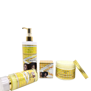 Comprime Gluta Arbutine Collagène Huile Essentielle Concentré Extra Fort Brillant <span class=keywords><strong>Anti</strong></span> <span class=keywords><strong>Boutons</strong></span> Acne Série du Soins de la Peau - Product Image 4