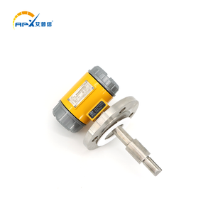 Thời gian thực trực tuyến điều chỉnh ngã ba densitometer Màn hình dầu khí mật độ trong đường ống - Product Image 6