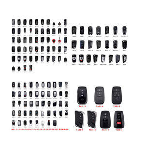 กุญแจรีโมทรถยนต์แบบสมาร์ทการ์ดสำหรับซีรีส์ NA KD600-KDX1-MAX-ทุกซีรีส์ ZA ซับยูนิต-อุปกรณ์เสริมอิเล็กทรอนิกส์ - Product Image 2
