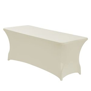 Vente en gros bon marché couleur personnalisée conceptions personnalisées logo imprimé par sublimation couverture de <span class=keywords><strong>table</strong></span> jetable étanche à l'huile <span class=keywords><strong>extensible</strong></span> pour - Product Image 2