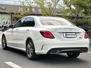 Berline <span class=keywords><strong>automatique</strong></span> de luxe sportive C-Class C 200 L 1.5T 2021 - Product Image 6