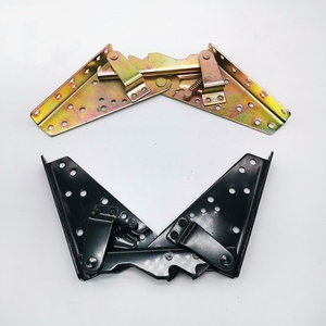 Có thể điều chỉnh thép và sắt bấm vào Clack <span class=keywords><strong>sofa</strong></span> giường có thể gập lại ngả tựa đầu với cơ chế cho nhà hội thảo hoặc trường học - Product Image 1