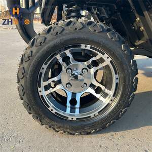 Voiturette de <span class=keywords><strong>golf</strong></span> électrique homologuée pour la route en <span class=keywords><strong>Californie</strong></span>, nouvelle conception, voiturettes de <span class=keywords><strong>golf</strong></span> électriques personnalisées, 60v Lithium, autonomie de 80-100 km, UTV électriques - Product Image 6