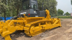 Bas prix chine SHANTUI SD22 fabricant pelle pelleteuse chargeuse pelleteuse bulldozer polyvalent - Product Image 2
