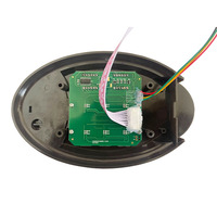 LS-316 DE SERRURE DE COFFRE-FORT HÔTEL: Système de verrouillage par mécanisme motorisé de conception simple Serrure motorisée à code numérique électronique