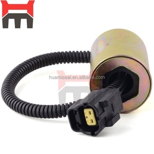 Ventes Flash : Bobine de solénoïde pour pièces électriques d'excavatrice E330D E336D - Product Image 5