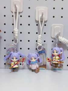 Caja Sorpresa Original Frieren al por Mayor, Serie de Llaveros, Cajas Sorpresa de Moda, Muñecas de Juguete, Caja Misteriosa, Lindas Figuras de Anime de Acción, Regalos - Product Image 3