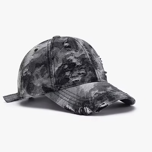 Gorras de Béisbol Ligeras y Portátiles con Excelente Relación <span class=keywords><strong>Calidad</strong></span>-<span class=keywords><strong>Precio</strong></span>, Gorra de Béisbol Bordada Personalizada para Caminar - Product Image 3