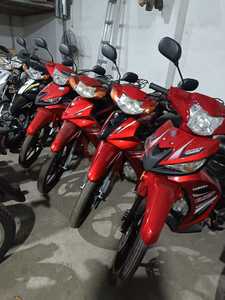 Moto da 110cc Economica e Alla Moda con Velocità Massima di 80 km/h, Motocicletta per il Tempo Libero - Product Image 3