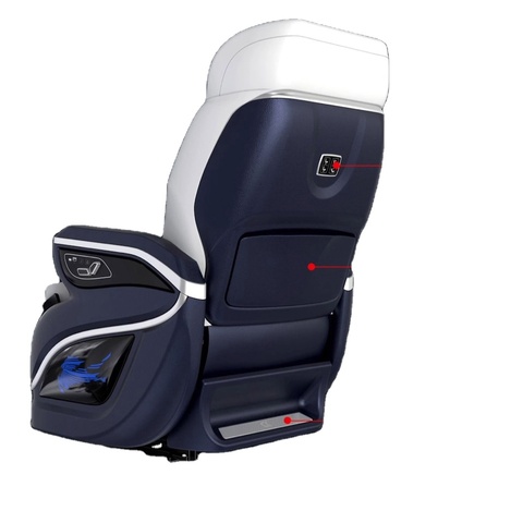 Best Luxury Comfortable Car Seat Business Vehicle Aviation Seat  Modification From Auto Manufacturer Price List Manufacturer