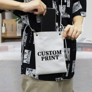 2025定制便携式肩包卡通迷你手机袋女式复古女包 - Product Image 1