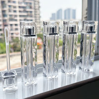 Brillant à lèvres très brillant vegan cruelty free clear lipgloss label privé lipgloss