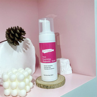 Hygiène féminine infusée de probiotiques naturels Private Label Nettoyant pour le vagin Mousse nettoyante Yoni Mousse nettoyante intime Nettoyant féminin de qualité supérieure
