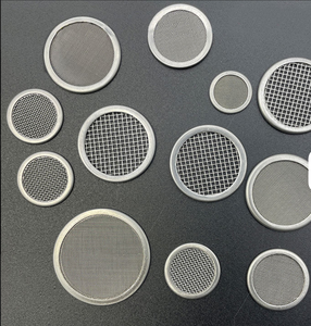 <span class=keywords><strong>WELAND</strong></span> SUS 304 316 Edelstahl-Drahtgeflecht Filtersieb Metall-Drahtgeflecht Filterscheibe - Product Image 4