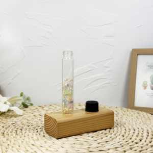 Serrure enfant en tube de verre de couleur blanche ou noire 22*120mm avec capuchon résistant aux enfants - Product Image 6