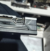 Kartu Grafis Sapphire RX 580 8GB GDDR5 Bekas untuk Gaming dan Pengeditan Video