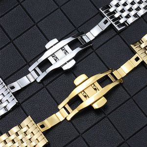 Maenwvo Pour apple Watch band Ultra 49 <span class=keywords><strong>MM</strong></span> Pour <span class=keywords><strong>iWatch</strong></span> 6 5 4 3 <span class=keywords><strong>SE</strong></span> 44 42 <span class=keywords><strong>40</strong></span> <span class=keywords><strong>MM</strong></span> Bandes En Acier Inoxydable Smart Watch Bracelet - Product Image 2