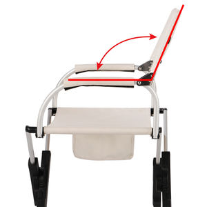 Chaise de directeur d'extérieur en alliage d'<span class=keywords><strong>aluminium</strong></span> <span class=keywords><strong>fauteuil</strong></span> pliant chaise de maquillage légère chaise de pêche en <span class=keywords><strong>camping</strong></span> - Product Image 6