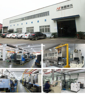 ISO9001認証取得済みのレックスロスA2FM90油圧モーター、高トルクアキシャルピストンモーター（掘削機・クレーン用） - Product Image 5