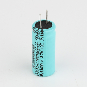 锂离子充电 3.7V ICR13400 电池电容器 300mAh - Product Image 3